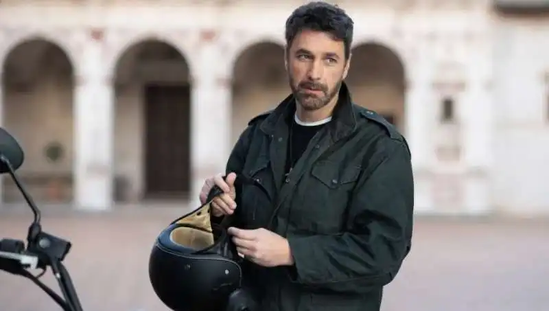 raoul bova in don matteo 6