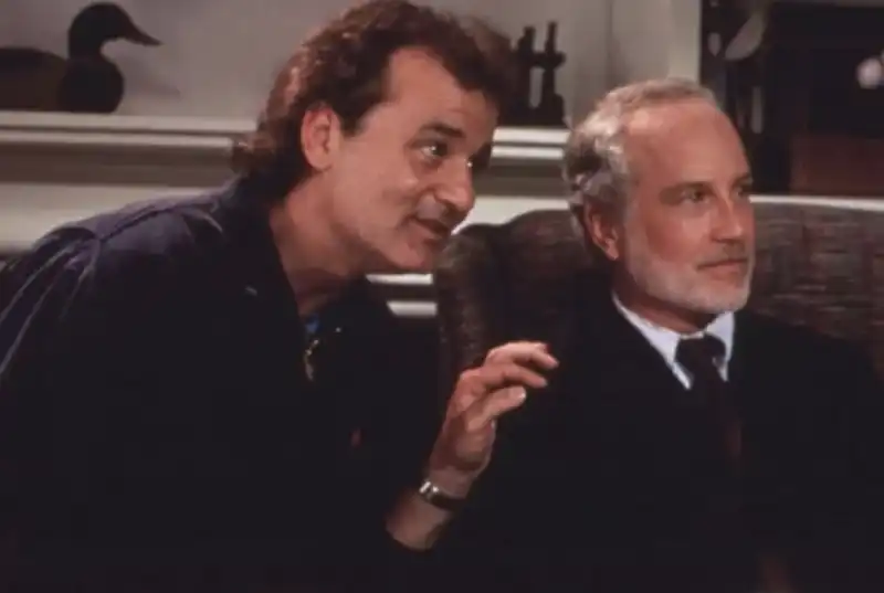 Richard Dreyfuss E bill murray