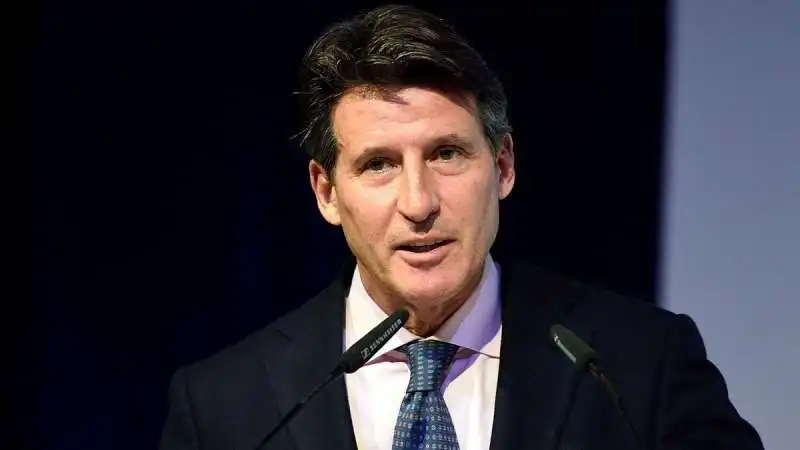 sebastian coe