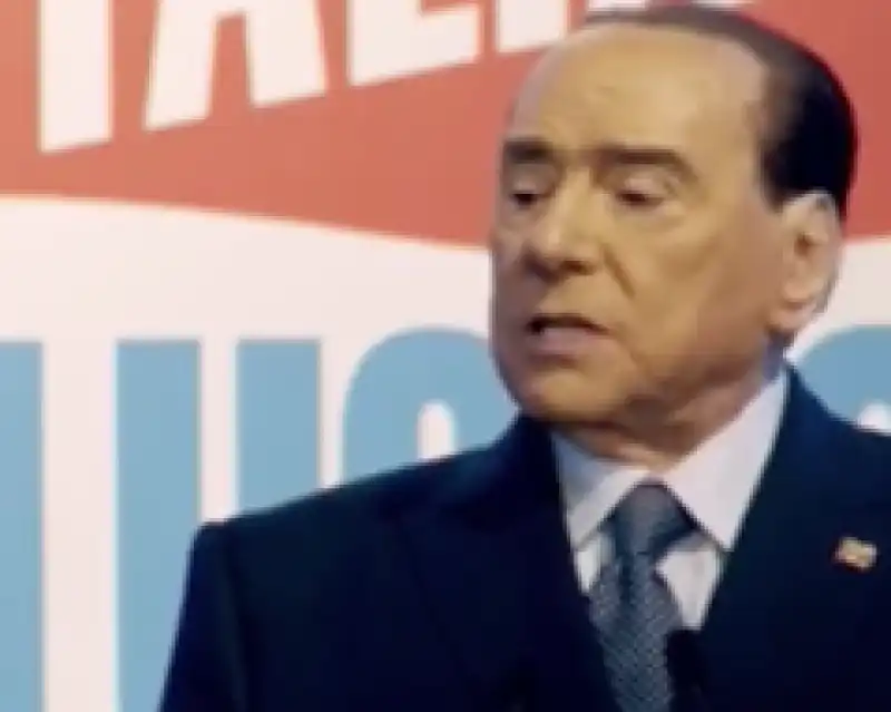 SILVIO BERLUSCONI