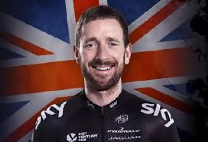 SIR BRADLEY WIGGINS