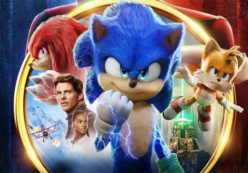 SONIC 2 - IL FILM 