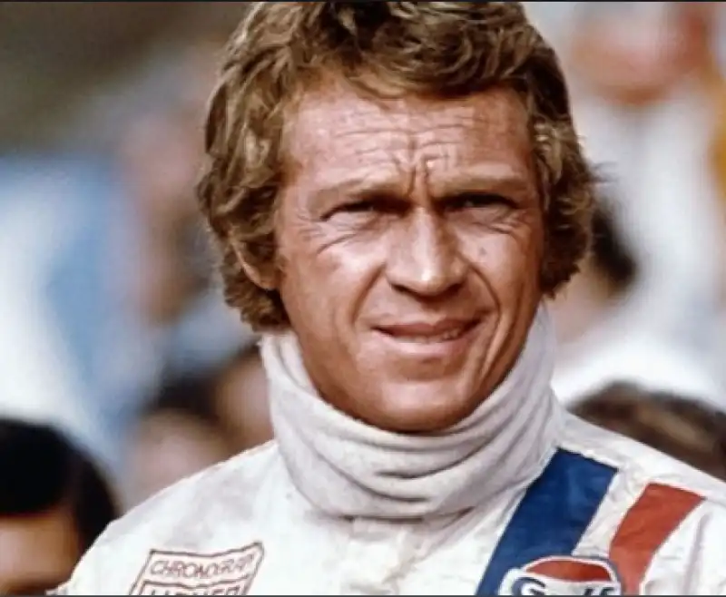 steve mcqueen