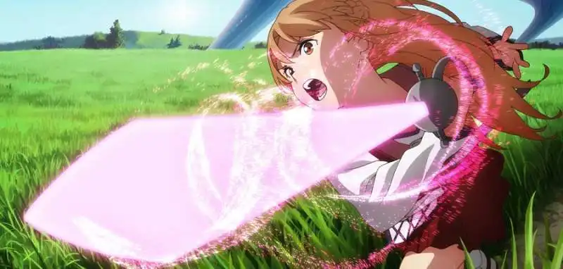 sword art online progressive the movie  aria of a starless night 2