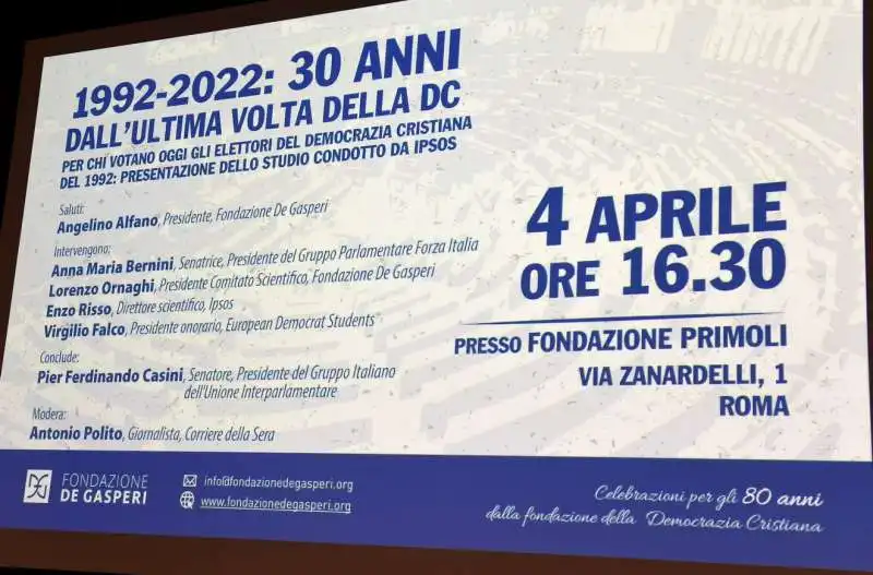 tema del convegno