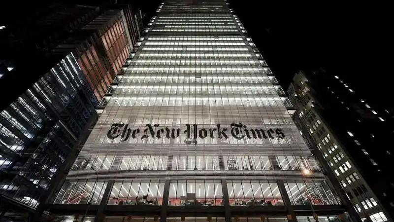 the new york times 