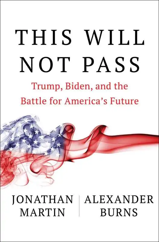 THIS WILL NOT PASS - JONATHAN MARTIN ALEXANDER BURNS