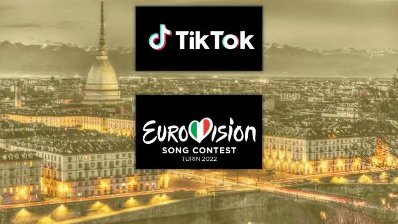 TIKTOK EUROVISION 