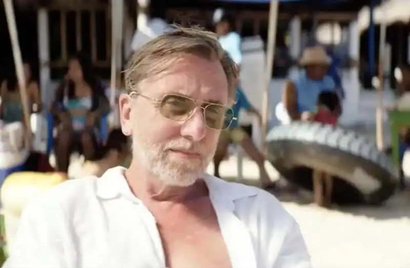 tim roth    sundown   