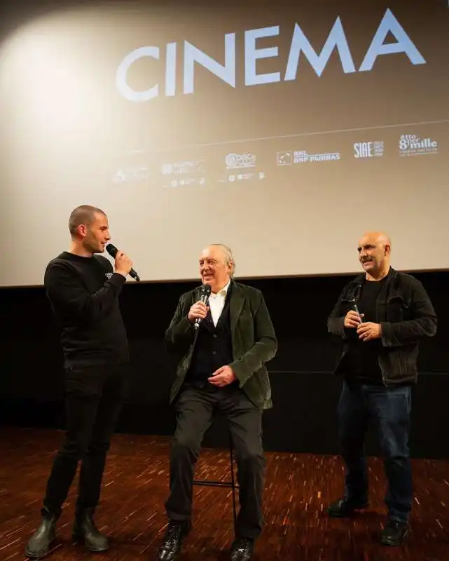 valerio carocci dario argento gaspar noe 