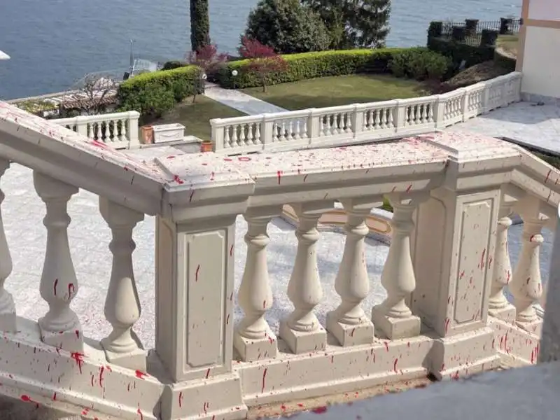 vandalizzata la villa di vladimir solovyov a como 6