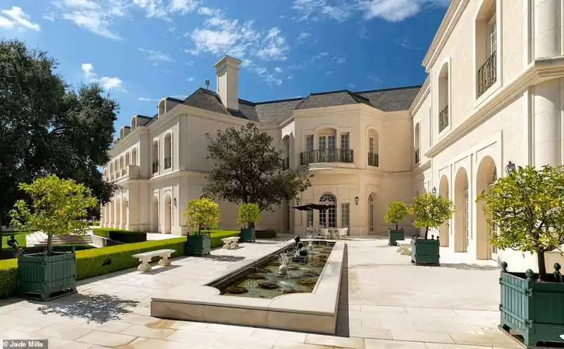 Villa a Holmby Hills 7