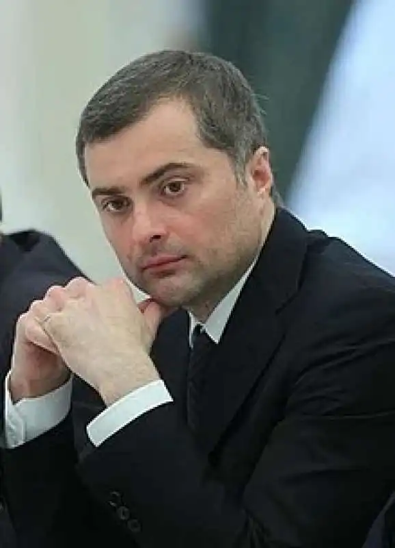 VLADISLAV SURKOV