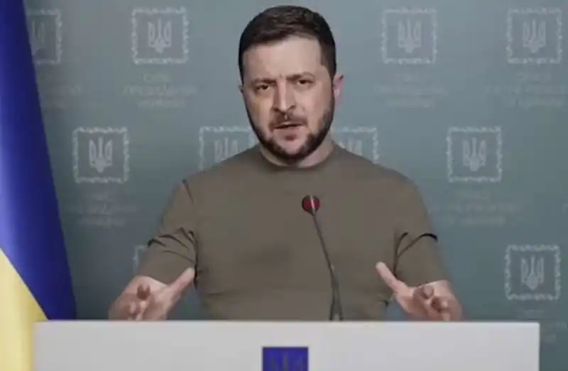 volodymyr zelensky 