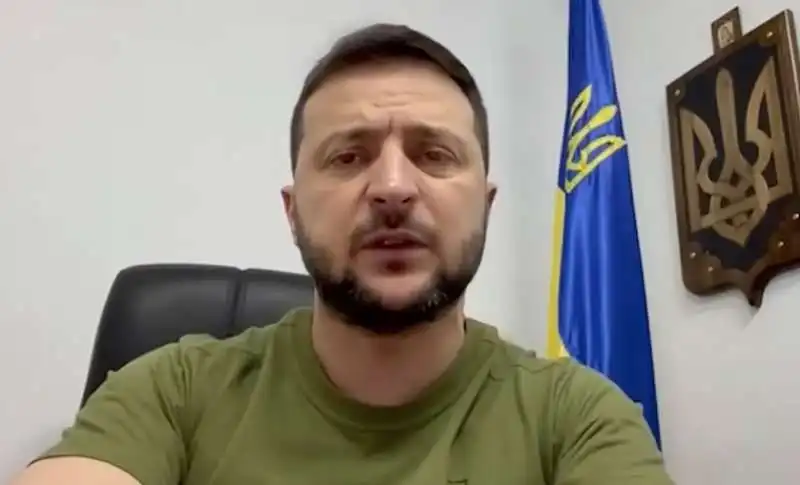 volodymyr zelensky 