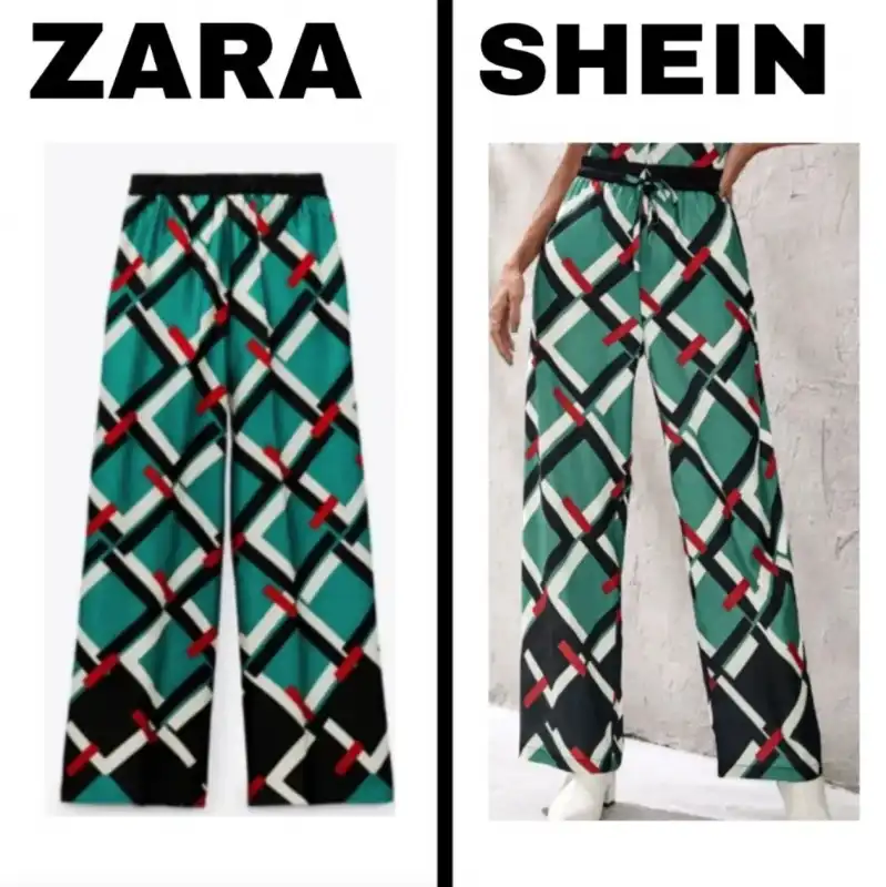 Zara Shein 4