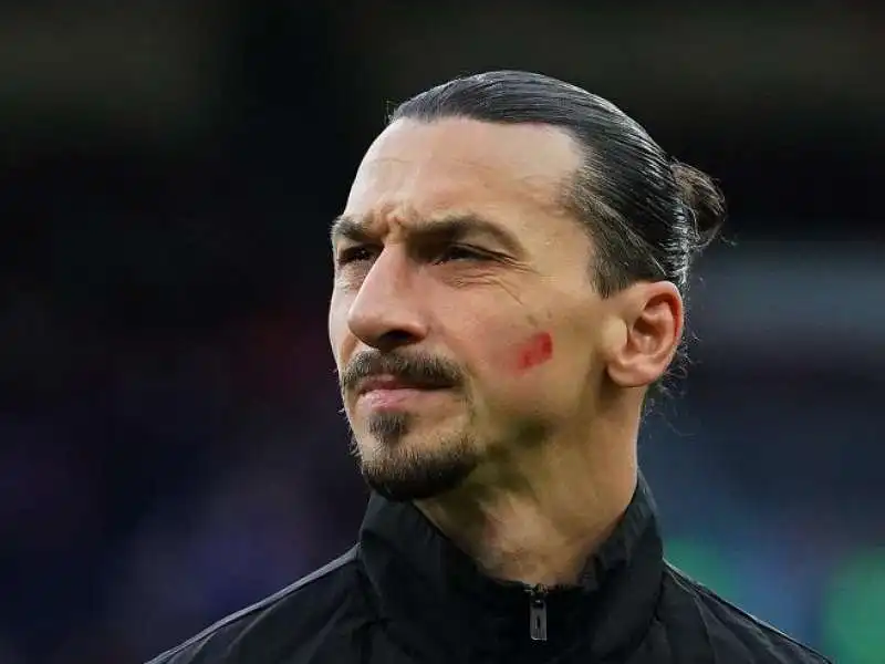 ZLATAN IBRAHIMOVIC 