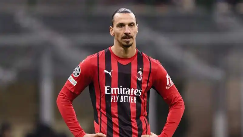 ZLATAN IBRAHIMOVIC 