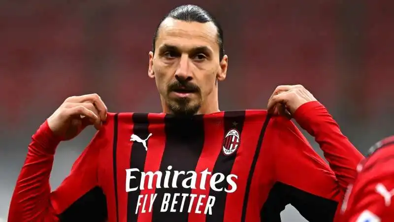 ZLATAN IBRAHIMOVIC 