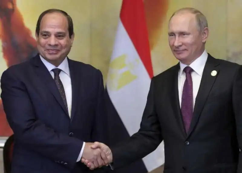 al sisi putin 1