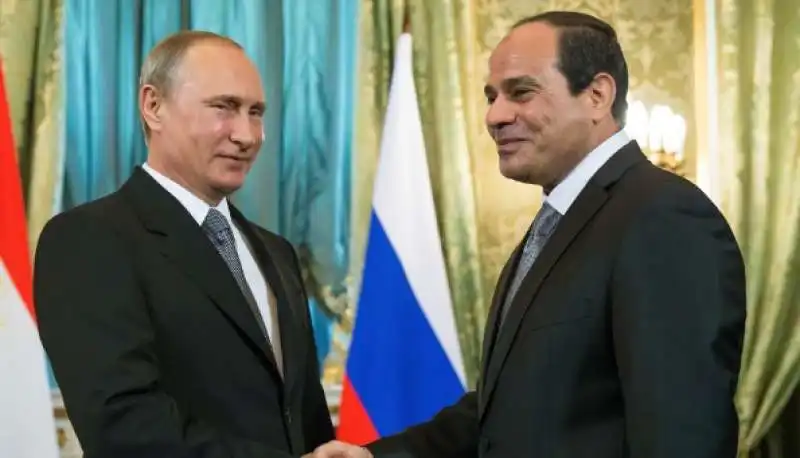 al sisi putin 3