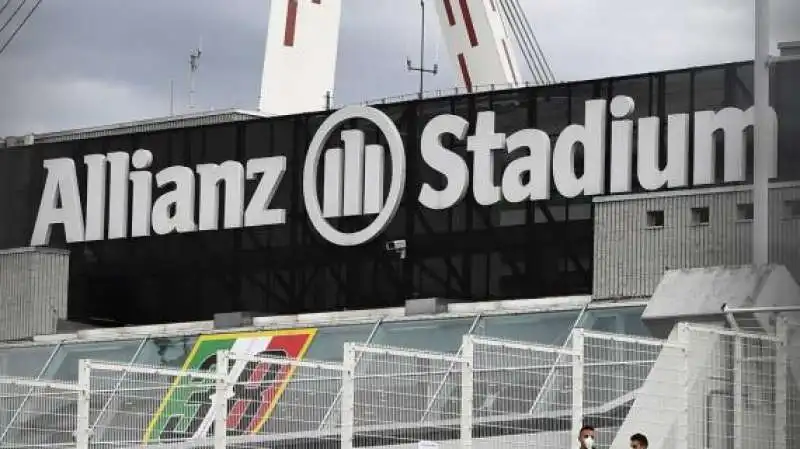 allianz stadium