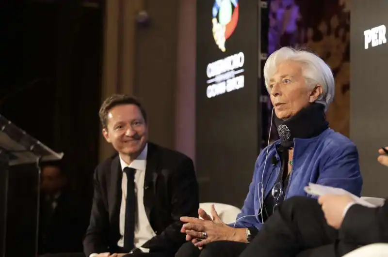 andrea ceccherini christine lagarde 2