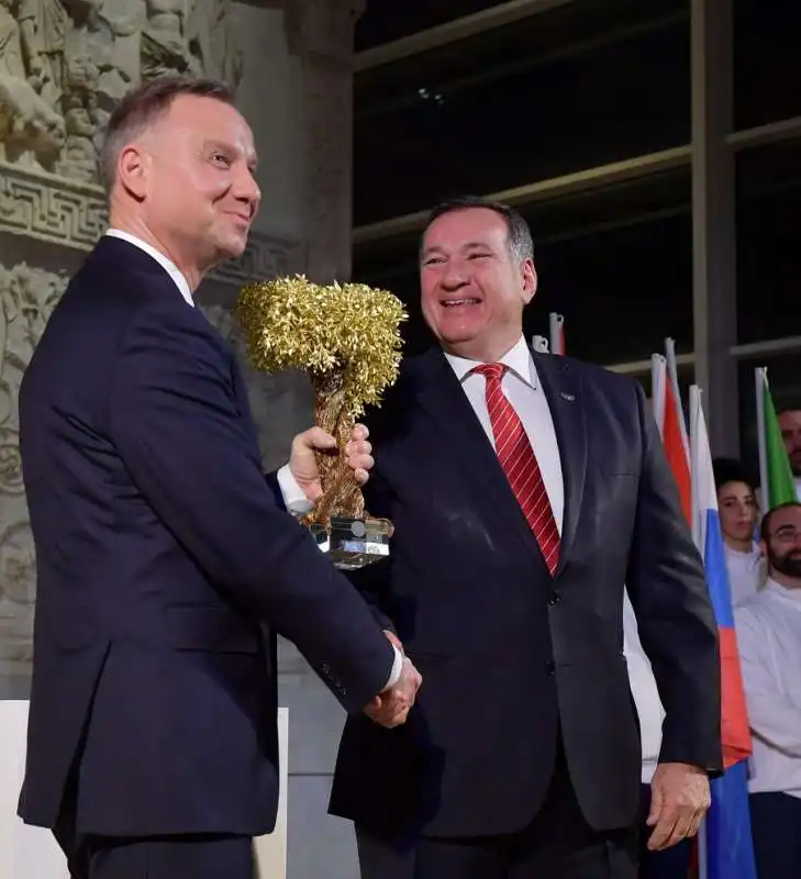 andrzej duda  spyros capralos  foto di bacco (1)