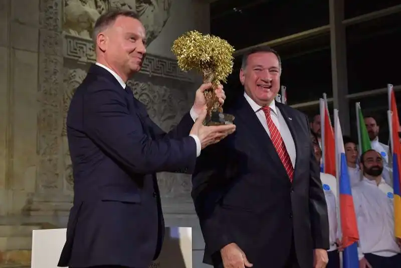 andrzej duda  spyros capralos  foto di bacco (2)