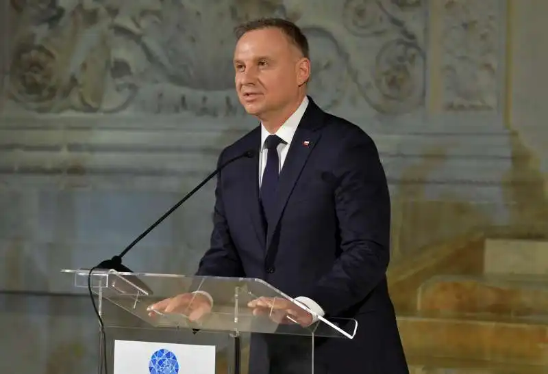 andrzej sebastian duda presidente della polonia  foto di bacco (1)