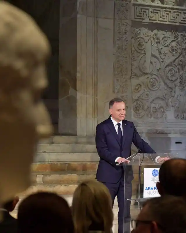 andrzej sebastian duda presidente della polonia  foto di bacco (5)