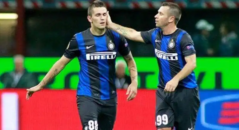 antonio cassano marko livaja