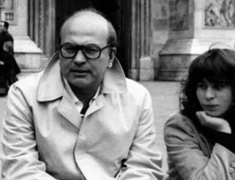 BETTINO CRAXI E LA FIGLIA STEFANIA