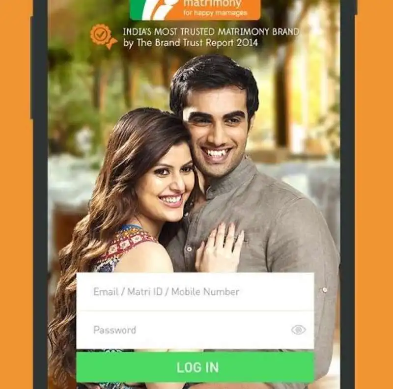 bharat matrimony app dating 1