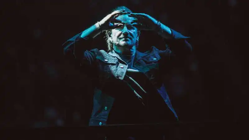 bono vox Stories of surrender 