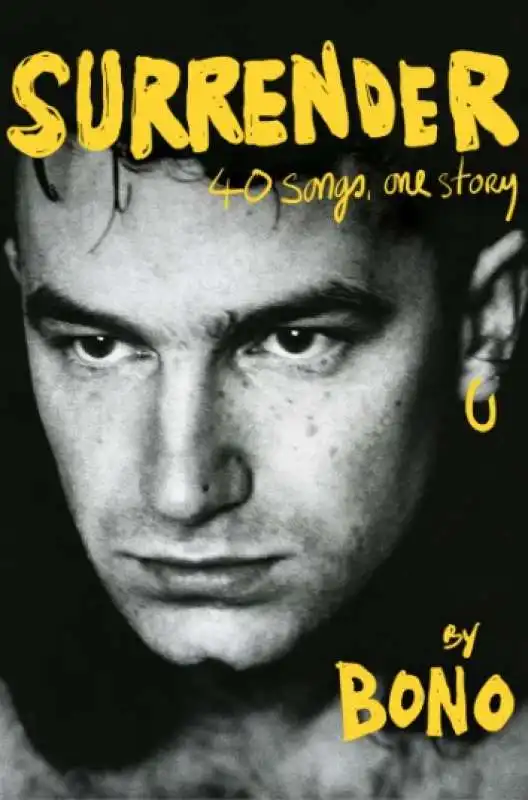 bono vox Stories of surrender 