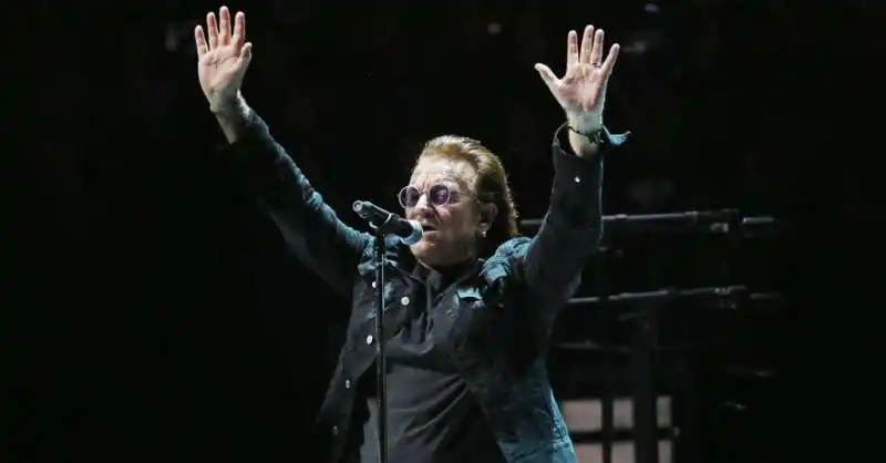 bono vox Stories of surrender 