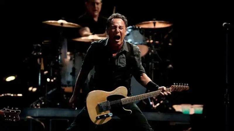 bruce springsteen   barcellona