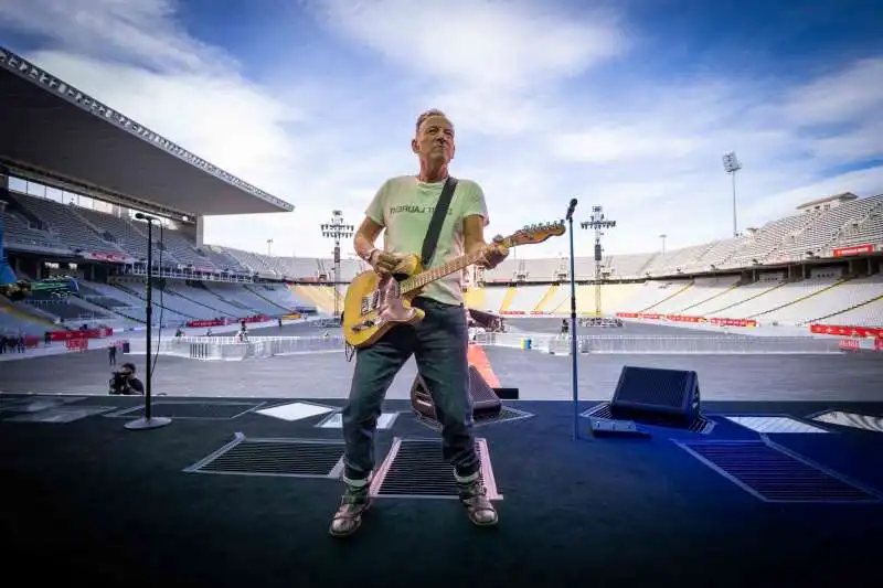 bruce springsteen   barcellona 2