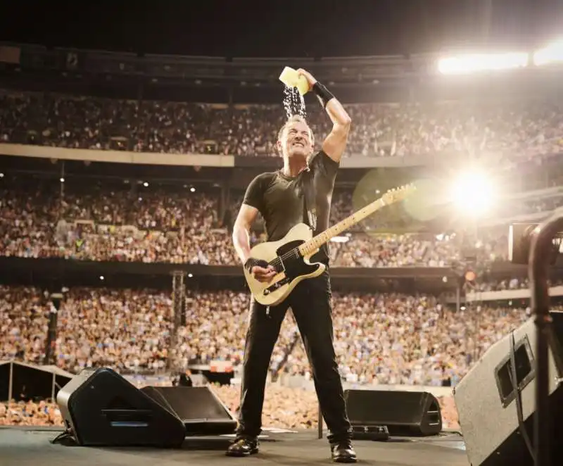 bruce springsteen   barcellona 5