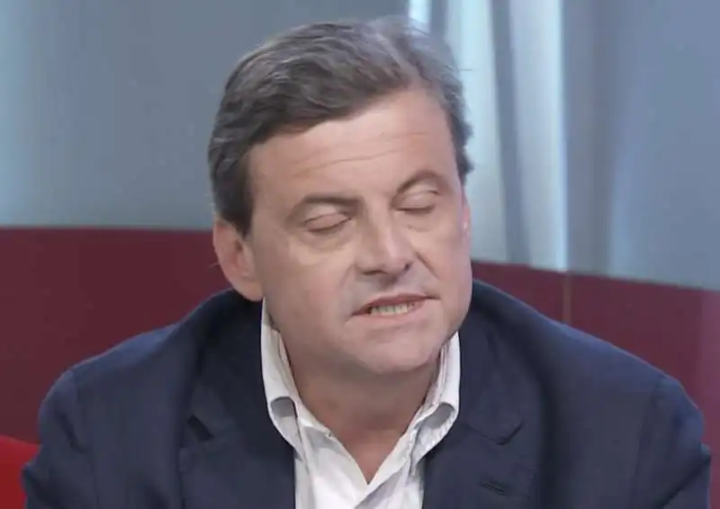 carlo calenda a tagada su la7 1