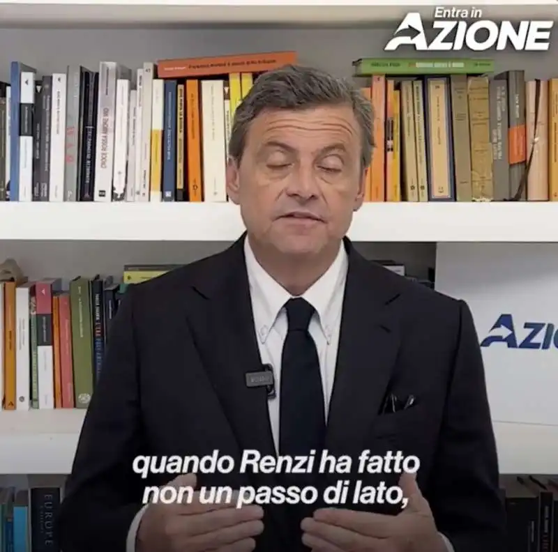 carlo calenda  contro renzi   1