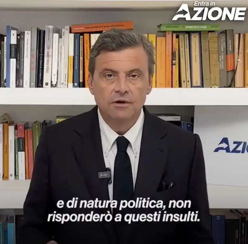 carlo calenda  contro renzi   2