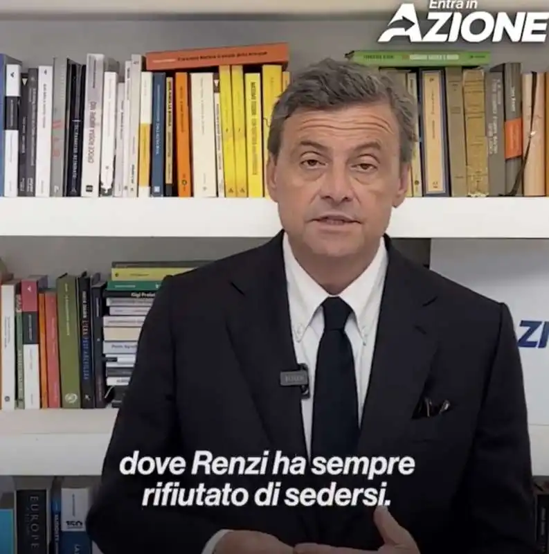 carlo calenda  contro renzi   3