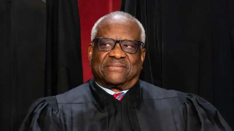 CLARENCE THOMAS