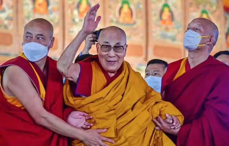 dalai lama 