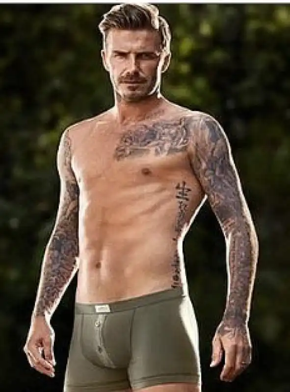 david beckham 2