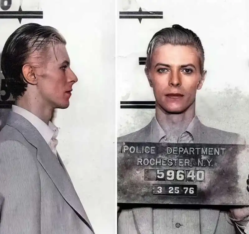 david bowie