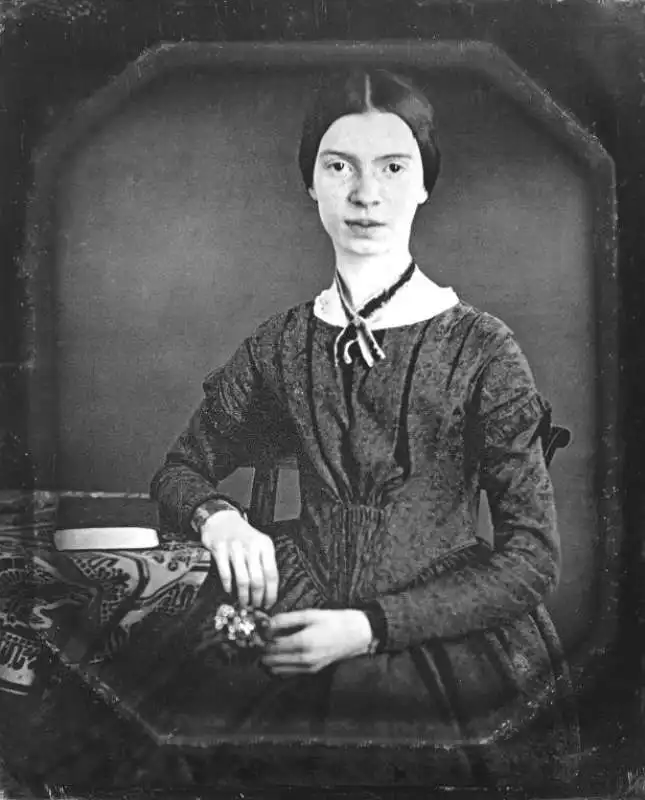 emily dickinson