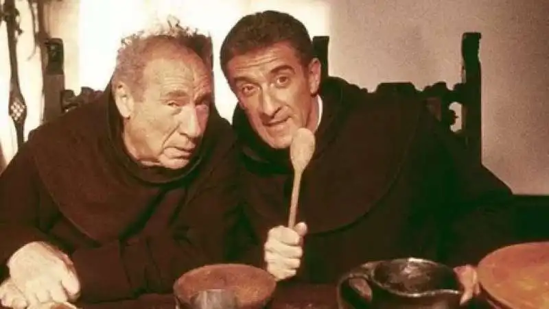 ezio greggio mel brooks svitati 1